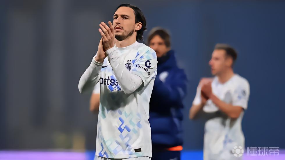 莫雷托：都灵想签下达米安，已经向他提出了口头报价