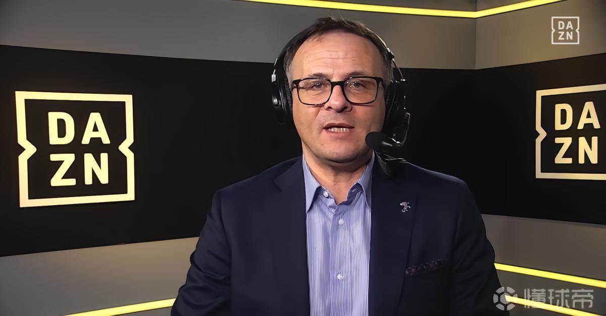 前裁判：科莫的点球不存在，VAR犯了一个相当严重的错误