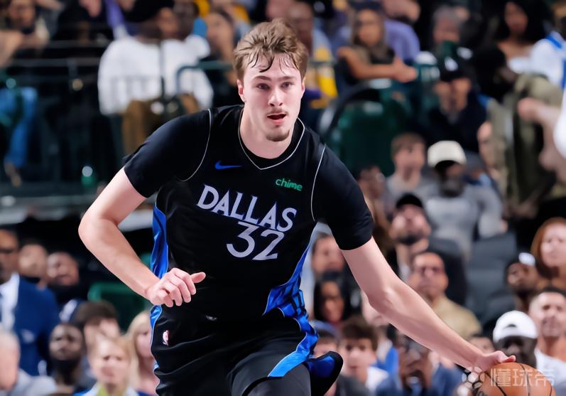 新秀赛季结束！独行侠官方：弗拉格崴脚，提前退出比赛