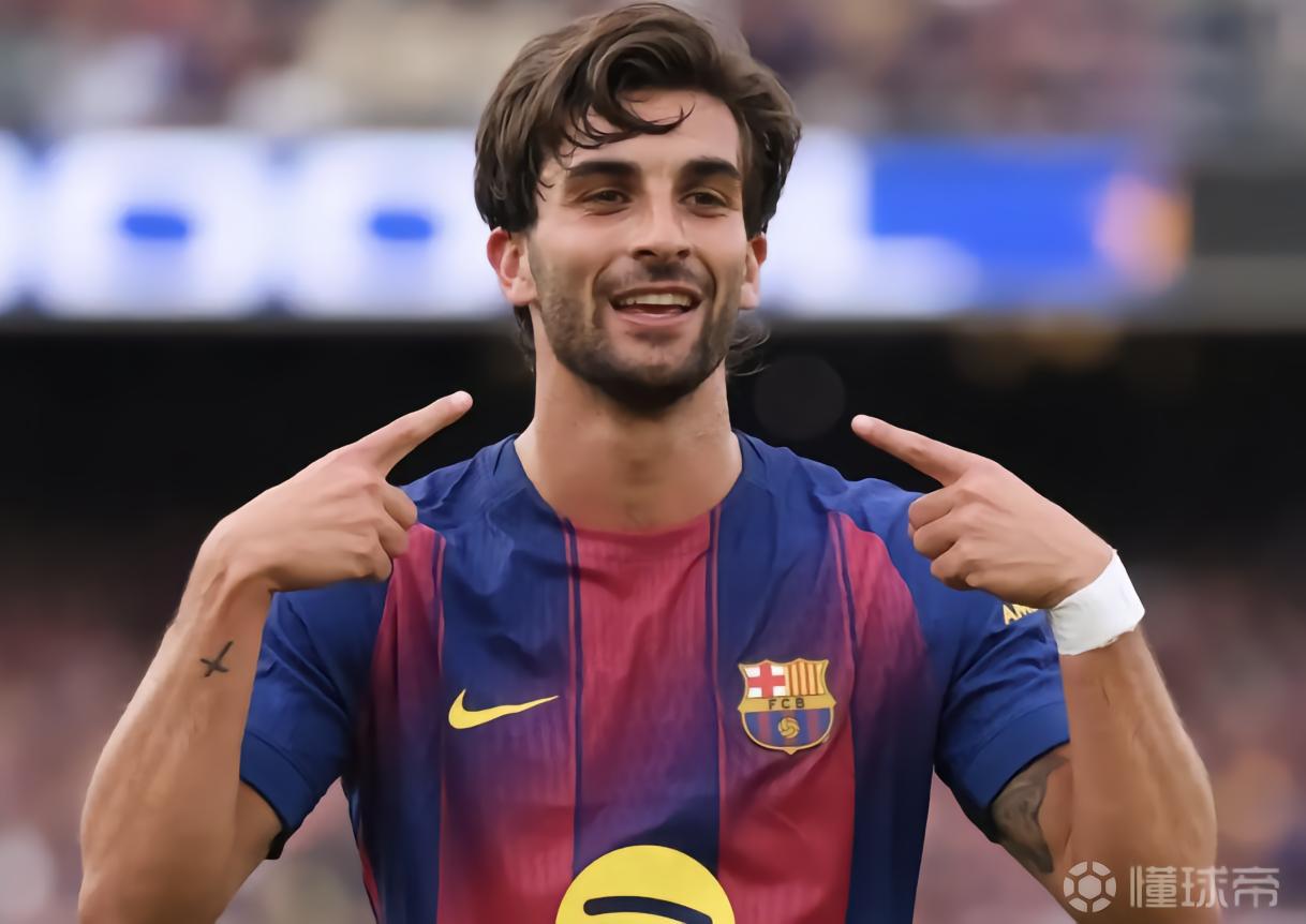 TA：弗里克曾决定莱万和费兰对半分出场时间，让后者逐渐接班