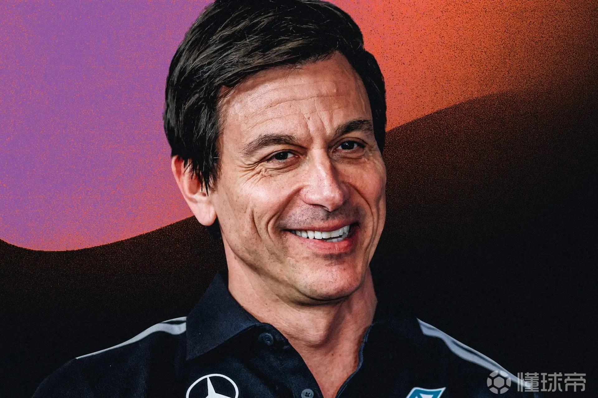 沃尔夫：当年汉密尔顿和罗斯伯格撞车，我警告他们再撞将有人被炒