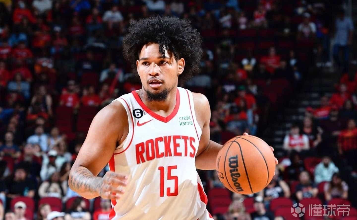 媒体人：山西汾酒男篮将签下前火箭后卫戴申-尼克斯