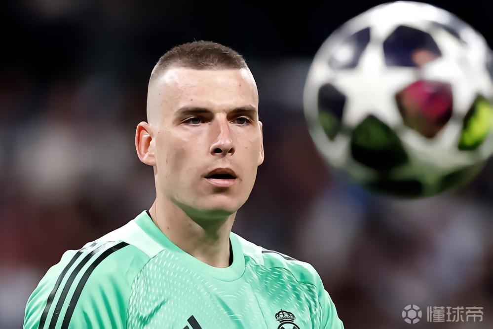 阿斯：卢宁需在客战拜仁时再现奇迹，但上一次零封已是一年前