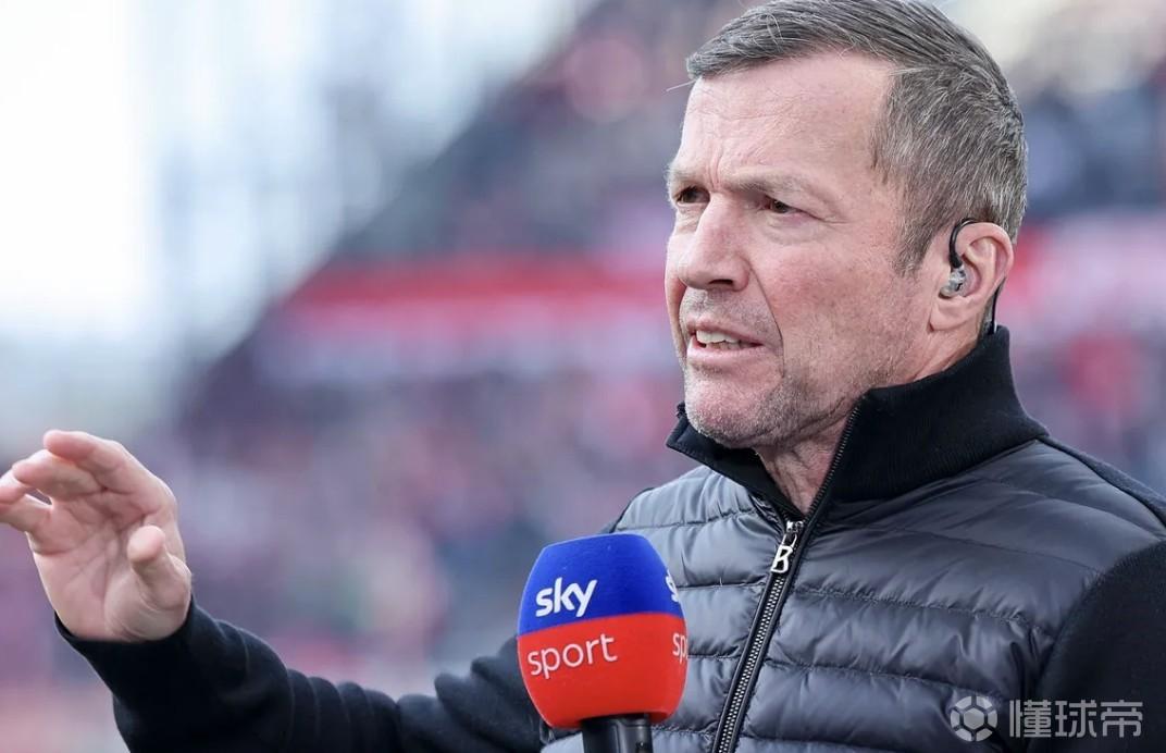 马特乌斯：卡恩让小鹿放弃世界杯？这说法多余且令人难以理解