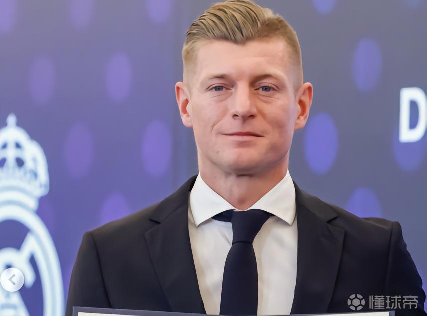 罗马诺：老佛爷希望克罗斯进皇马管理层，预计将很快展开接触