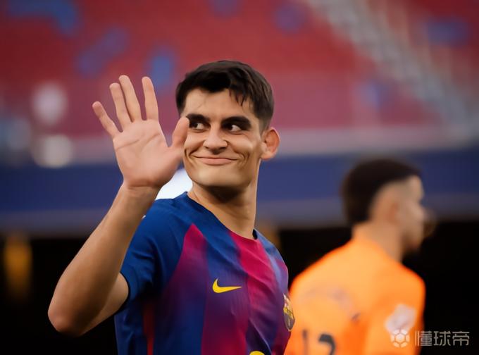 每体：赫拉德-马丁大概率首发出战马竞，贝尔纳尔将缺席