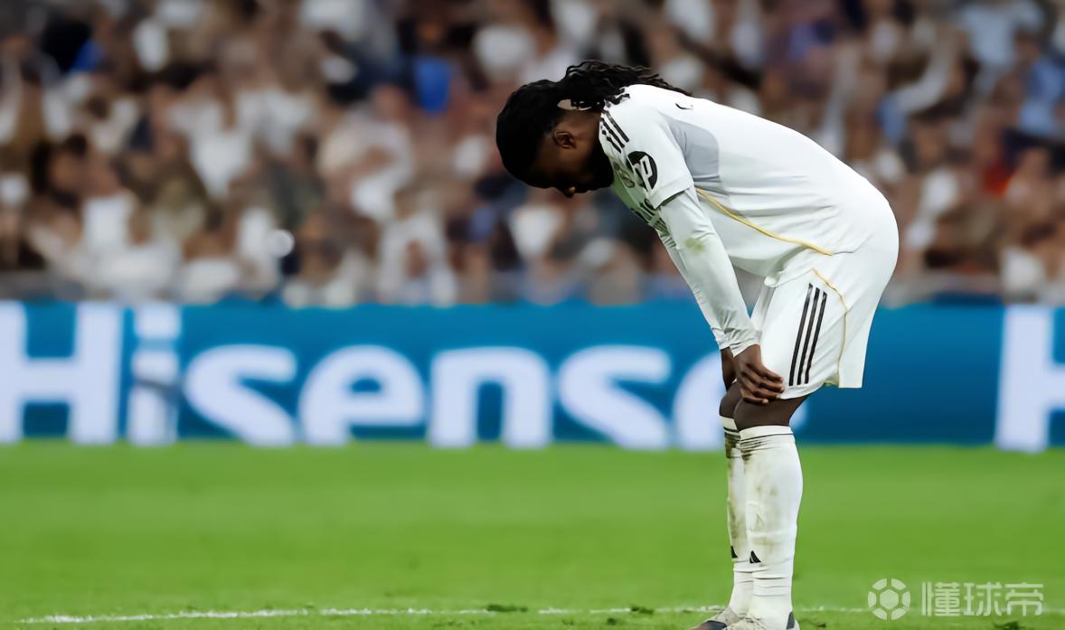 阿斯：卡马文加本赛季表现糟糕，皇马今夏准备将他出售