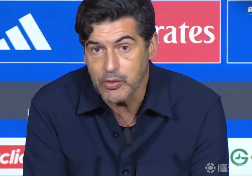 丰塞卡：之前公开批评恩德里克是激将法，他做到了我想要的