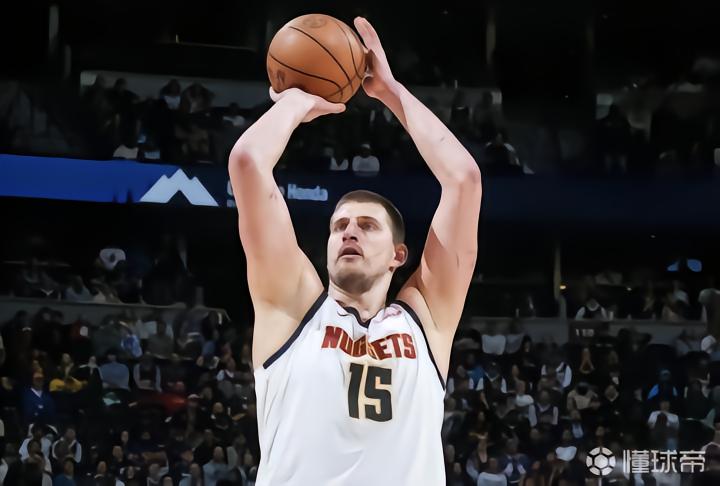 掘金常规赛数据盘点：场均得122分联盟第一，抢断盖帽倒数