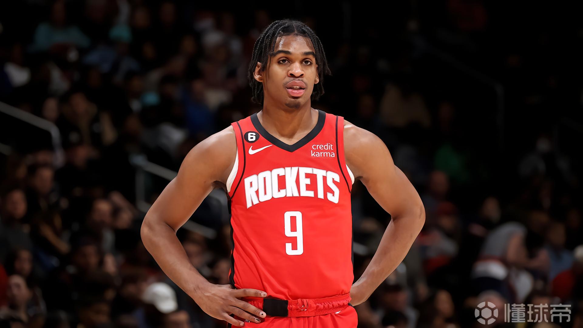媒体人：深圳将签下前火箭后卫约什-克里斯托弗
