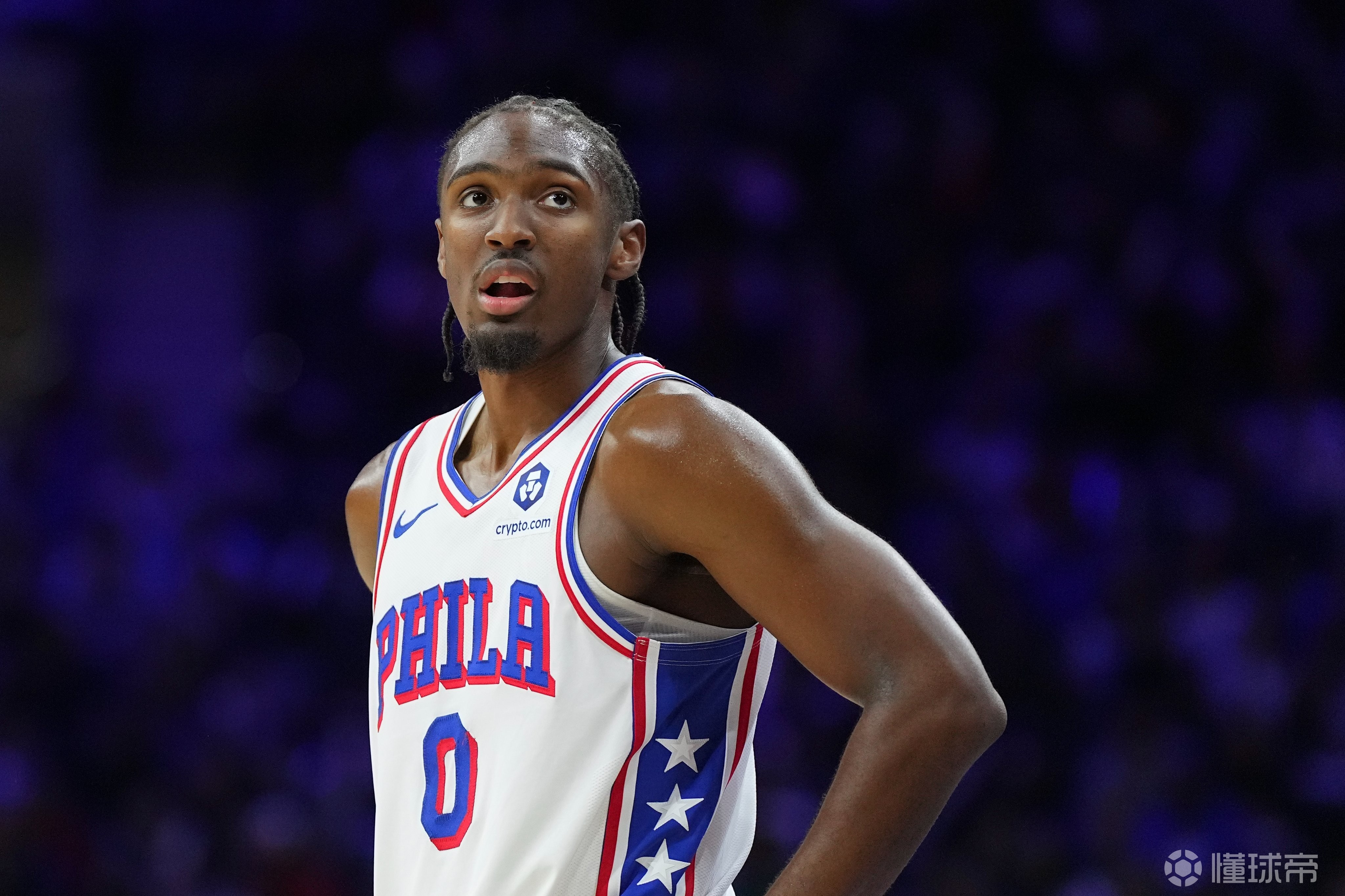 NBA常规赛场均出场时间前十：马克西38分钟领衔，火箭三人入选