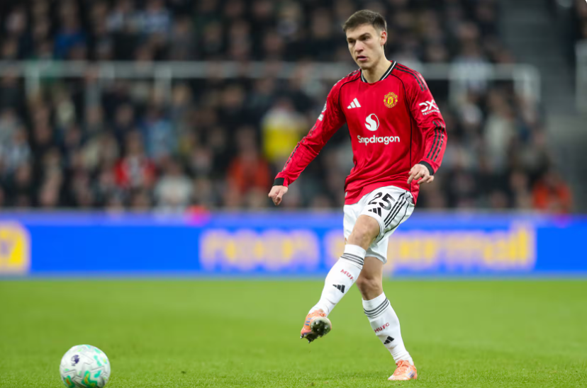 门德斯向意甲三强推荐乌加特，曼联中场未来成疑？