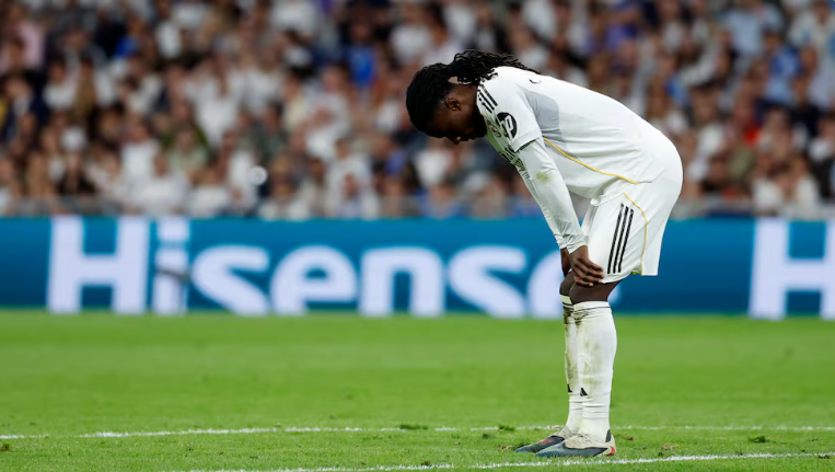 卡马文加表现拉胯，今夏或被挂牌出售！