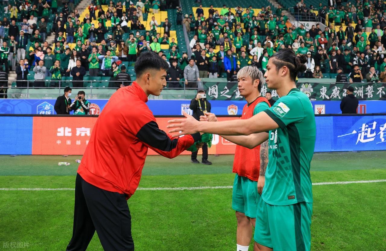 意外！张玉宁成为国安中超四轮不胜唯一遮羞布，五场比赛进四球