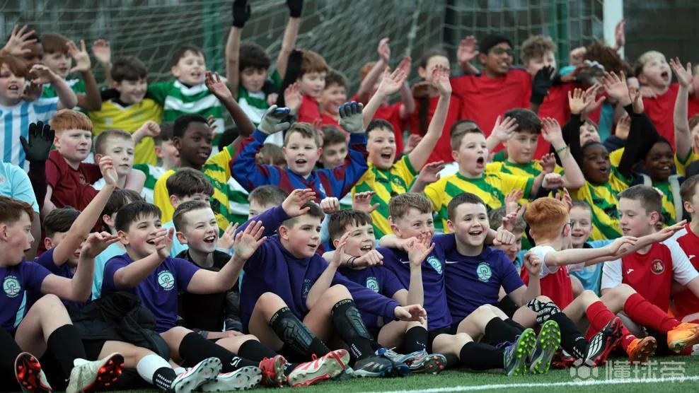 官方：苏格兰球队波洛克联荣获本赛季欧足联草根足球俱乐部奖