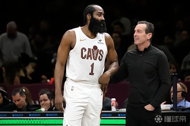 阿特金森：哈登是历史前10的球员，他有着顶级的篮球智商