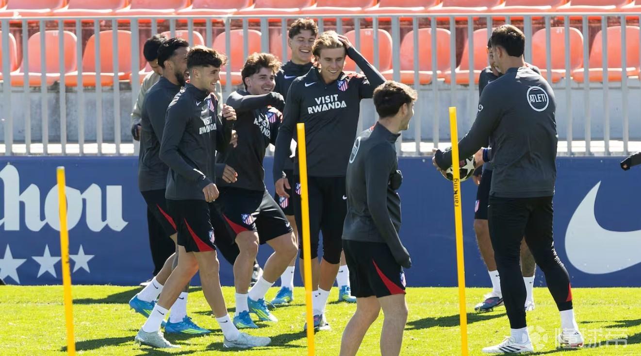 阿斯：巴勃罗-巴里奥斯已随队合练，他的目标大概率是国王杯