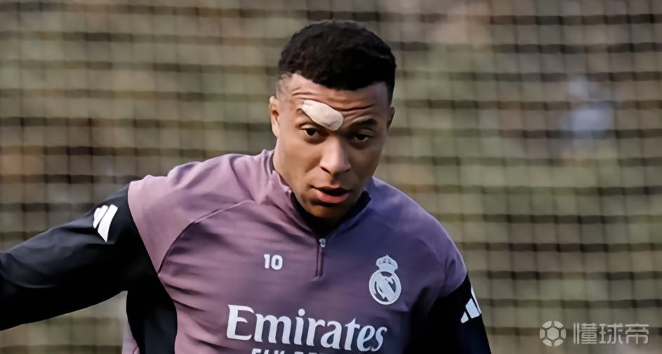 阿斯：姆巴佩已准备好出战拜仁，只需要在伤口贴保护性创可贴