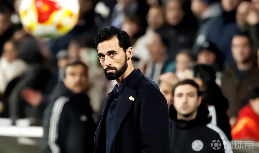 TA：阿韦洛亚及其教练组坚信，球队能够赢得对拜仁次回合比赛