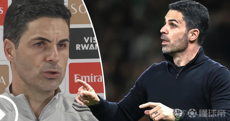 天空：阿森纳过于依赖定位球，但阿尔特塔似乎没什么战术后手