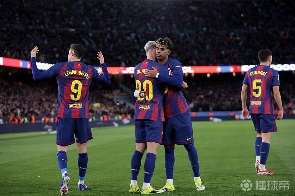 世体：巴萨本赛季欧冠收入达1.0034亿欧，还可能获得4500万欧