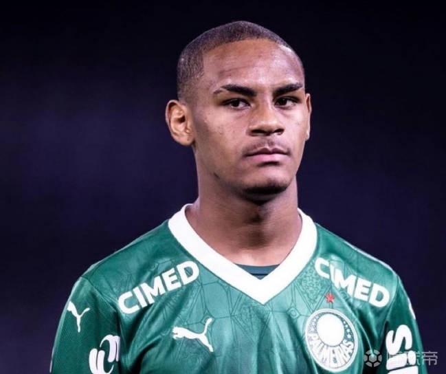 ESPN：曼城愿4000万欧签帕尔梅拉斯16岁新星爱德华多-孔塞桑