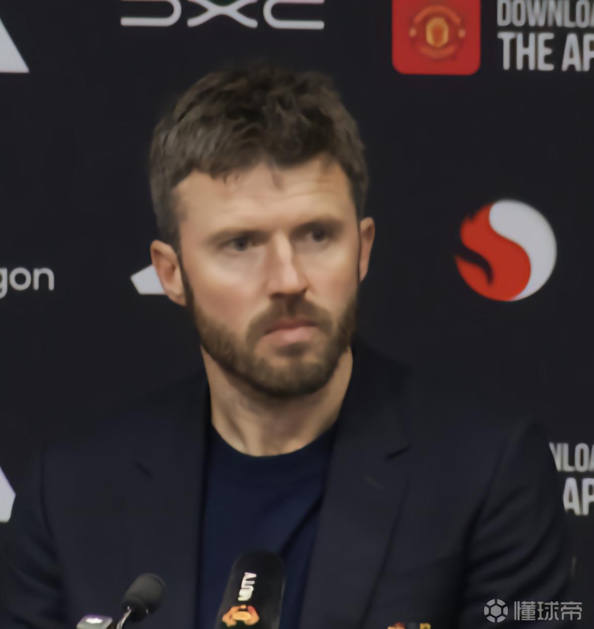 记者：现阶段曼联没有明显更优的主帅人选，卡里克占得先机