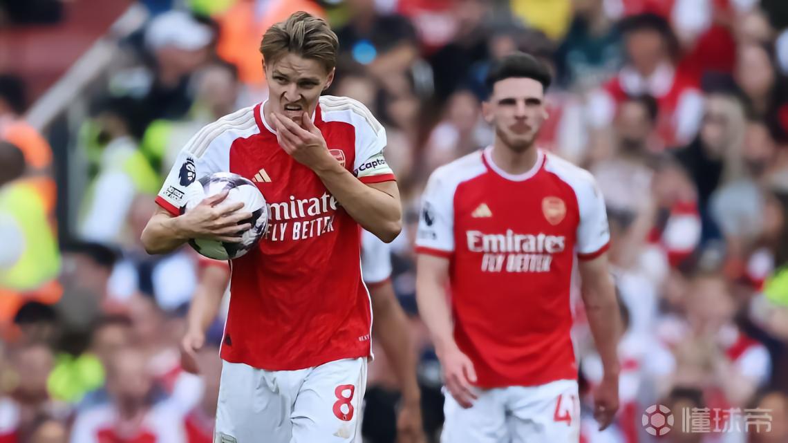 ESPN：近四赛季冲刺阶段曼城表现均优于阿森纳，枪手已没退路