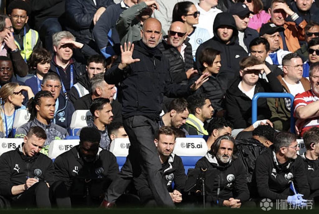 过去4个4月各项赛事23场不败，卫报：欢迎来到“瓜帅的四月”