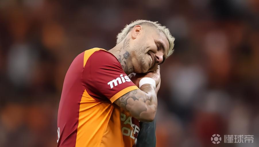 阿斯：除非在剩下五周有非凡表现，否则伊卡尔迪不太可能留队