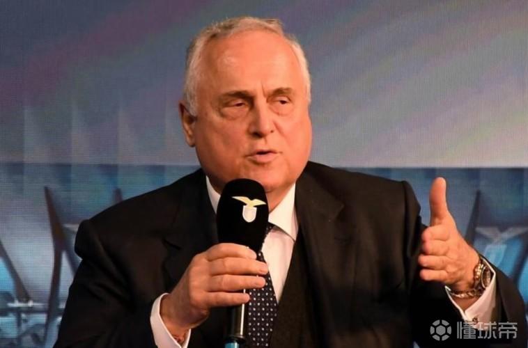 洛蒂托：意大利足球需要重组，关键不在谁来竞选足协主席