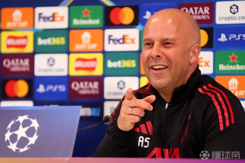 斯洛特：恩古莫哈能应对这种比赛；能和希丁克交流总是很棒的