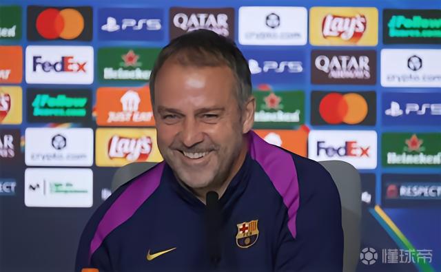 弗里克：我相信我们能逆转；德容明天能首发