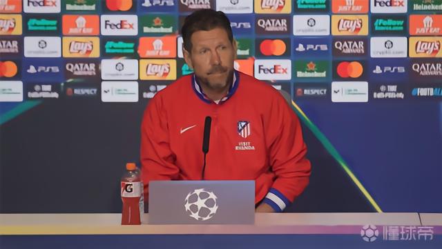 西蒙尼：离决赛越近，裁判的任务越艰巨