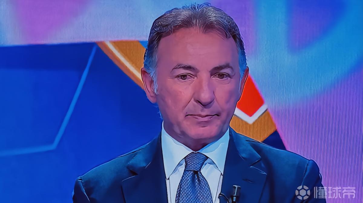 旧将：那不勒斯已经没有翻盘可能，分差太大国米实力也更强