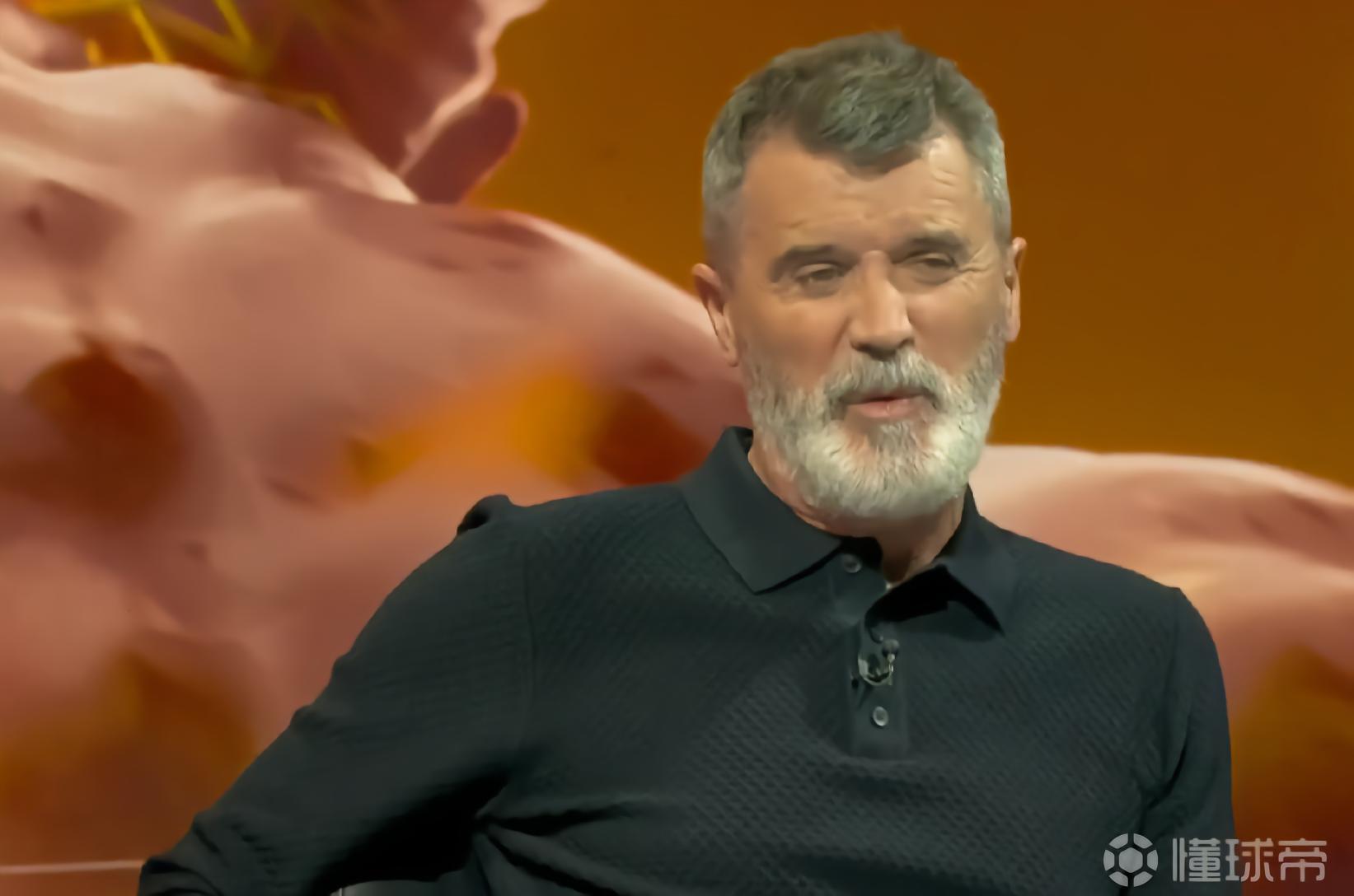 基恩：卡里克掌握着主动权，我完全相信他能成为曼联正式主帅