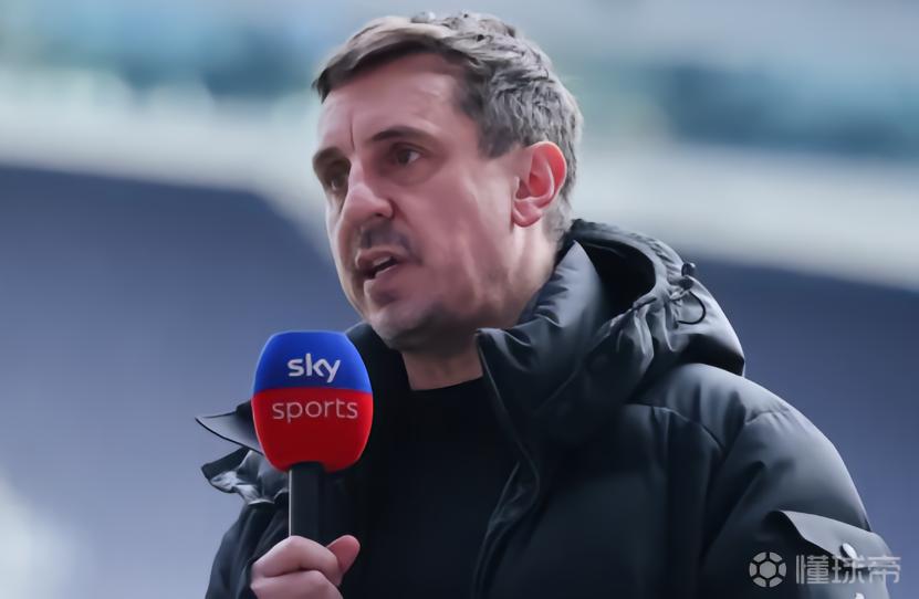 内维尔：除了自身做好，曼联局势好也得益于竞争对手不断丢分