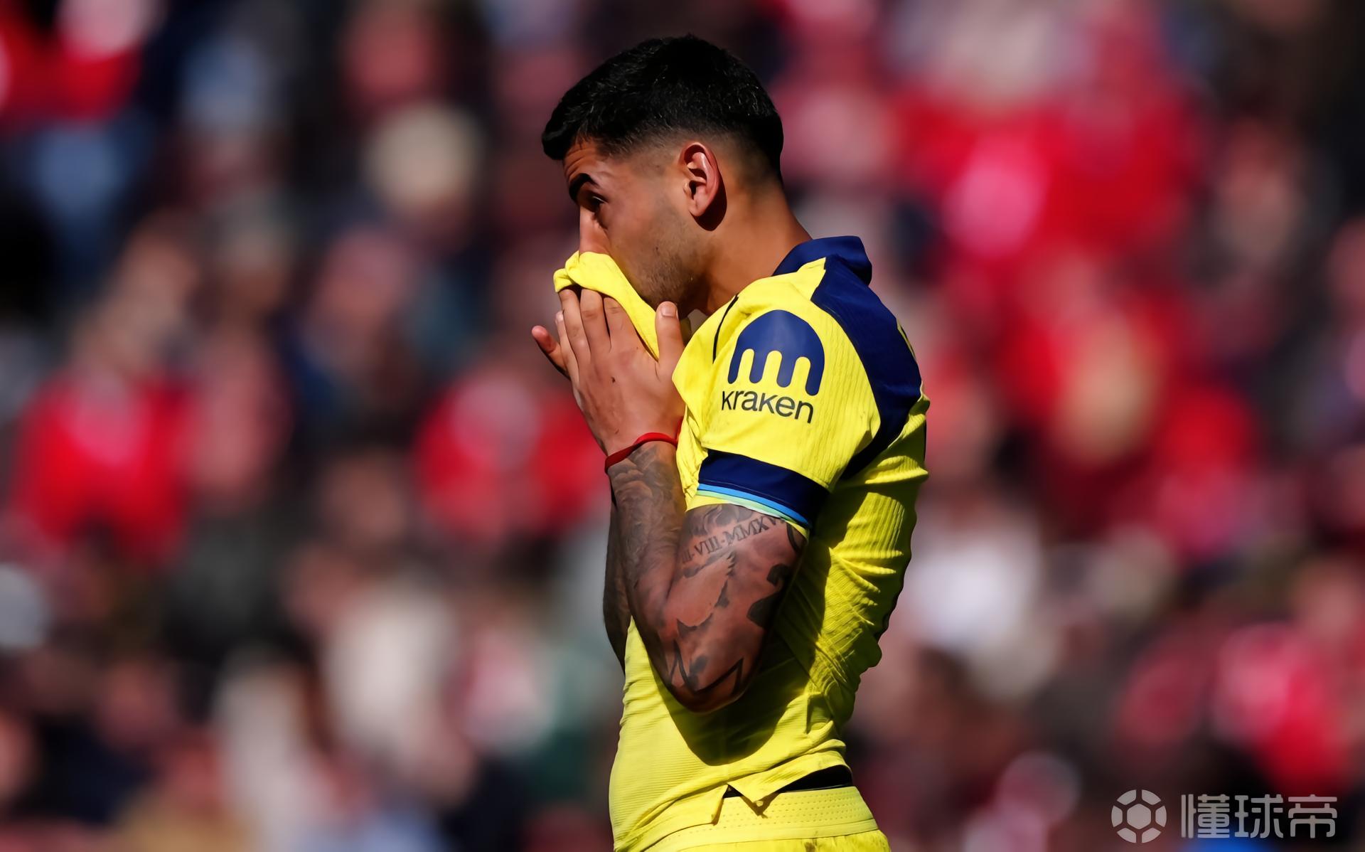 赛季报销，电讯报：罗梅罗可能已为热刺踢完了最后一场比赛