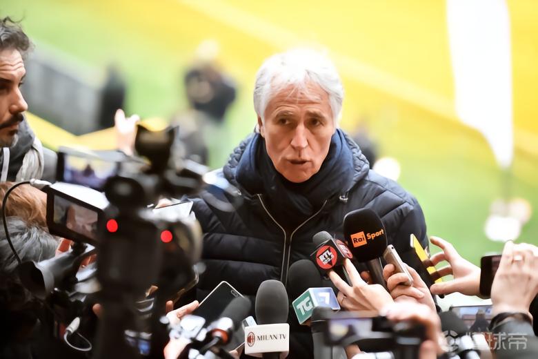 马拉戈：感谢意甲联盟信任，这也让我更清楚肩上的这份责任