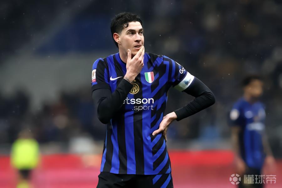 罗马诺：巴萨和巴斯托尼谈判未实质推进，和国米还没正式接触