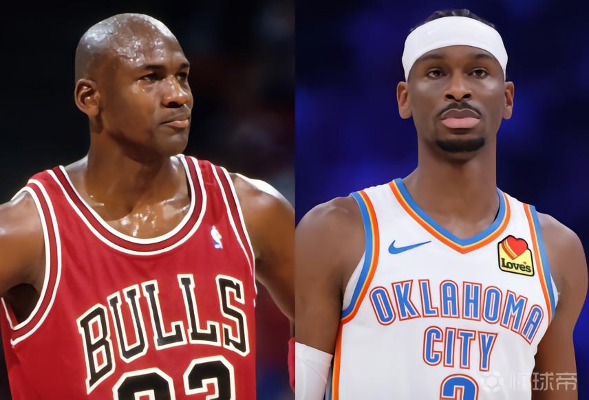 破乔丹纪录，亚历山大成为NBA单赛季场均得分30+后卫命中率第1