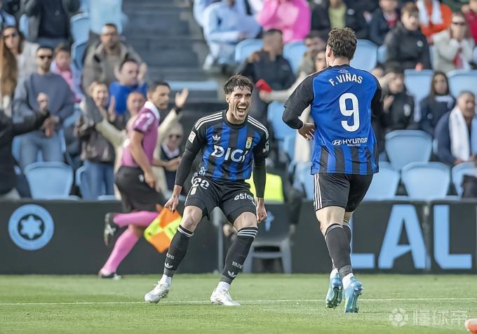 西甲本轮倒数五队全部取胜，这种情况此前历史上只出现过两次