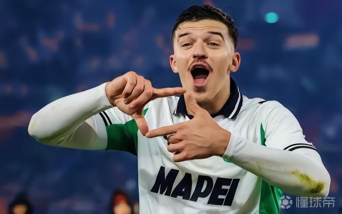 萨索洛CEO：我们正在和国米以及其他俱乐部谈穆哈雷莫维奇