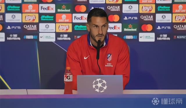 科克：俱乐部有这样的发展多亏西蒙尼，我们对他死心塌地