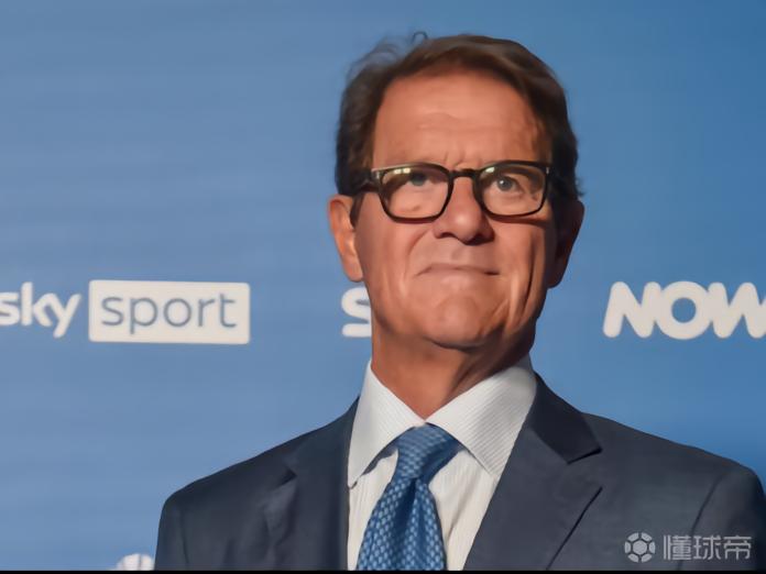 卡佩罗：马拉戈有能力当好意足协主席，他在管理岗位经验丰富