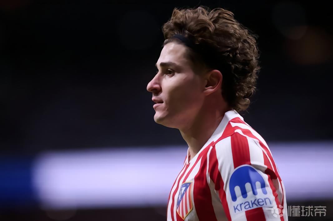 小蜘蛛能否做到？马竞队史仅法尔考曾单赛季欧战进球上双