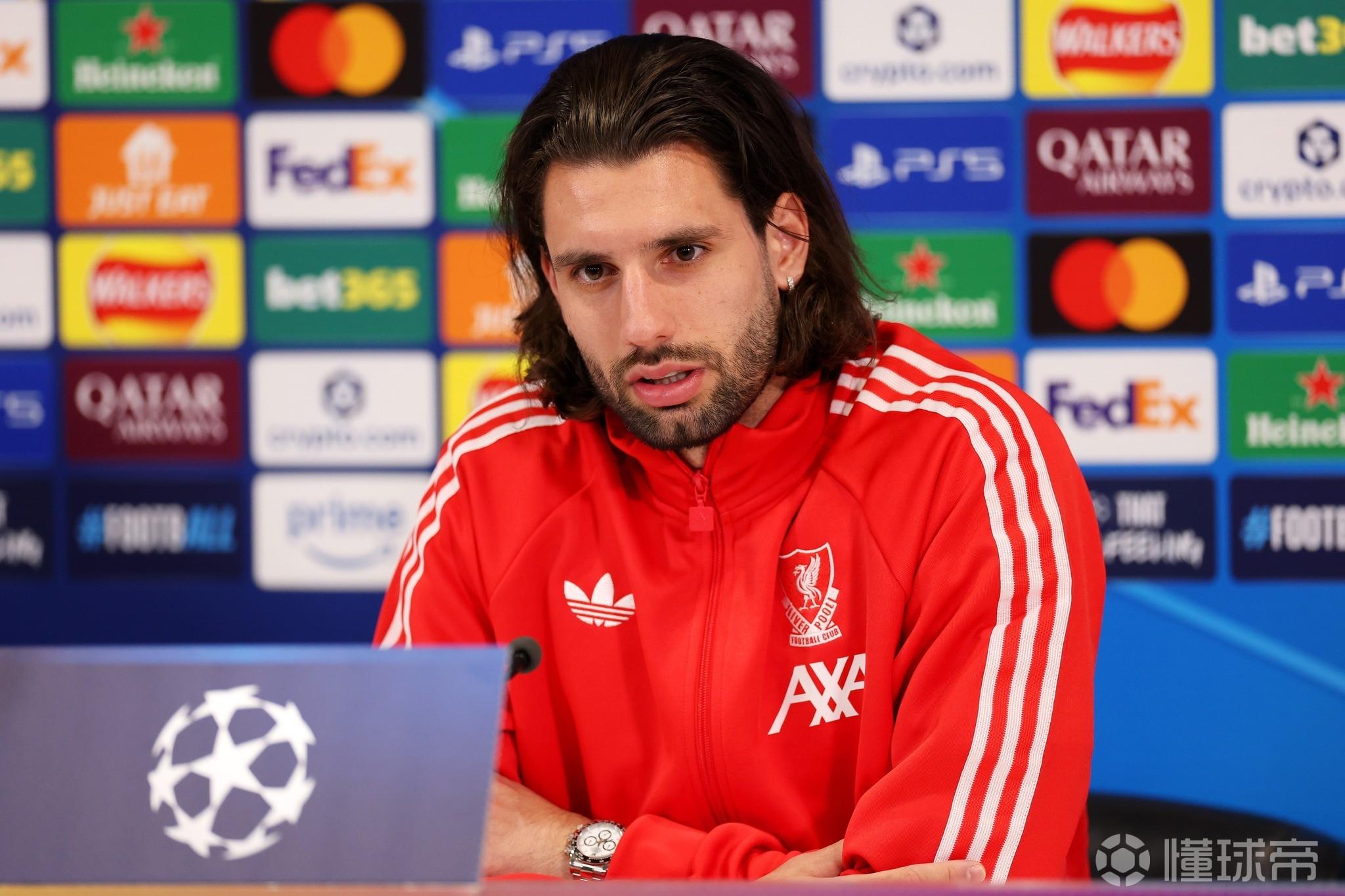 索博斯洛伊：我已经做好了明天死在球场上的准备