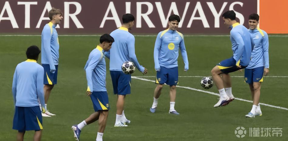 世体：欧足联代表让弗里克放心，他们会按规章检查马竞的草皮