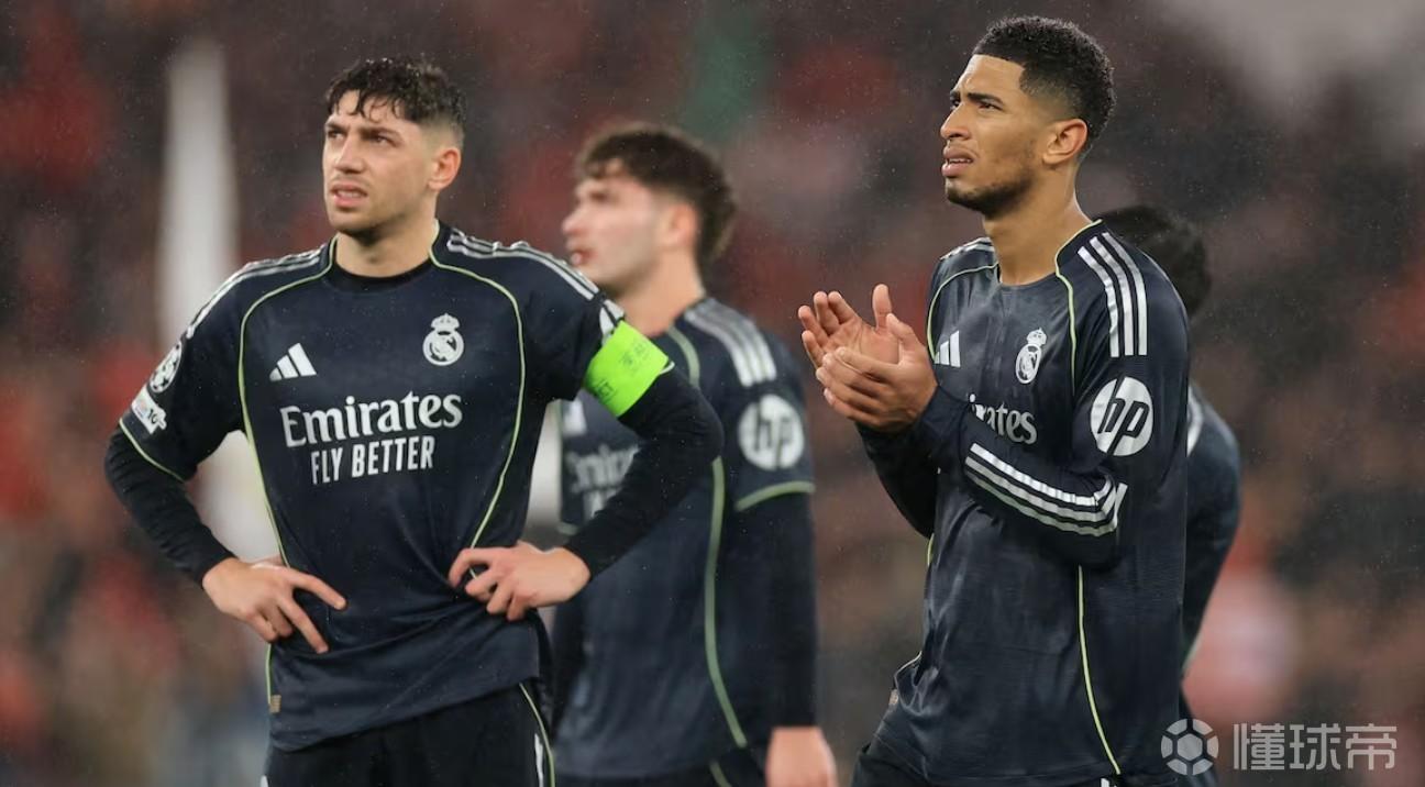 阿斯：楚阿梅尼停赛缺战拜仁影响极大，皇马阵中无人能顶替他