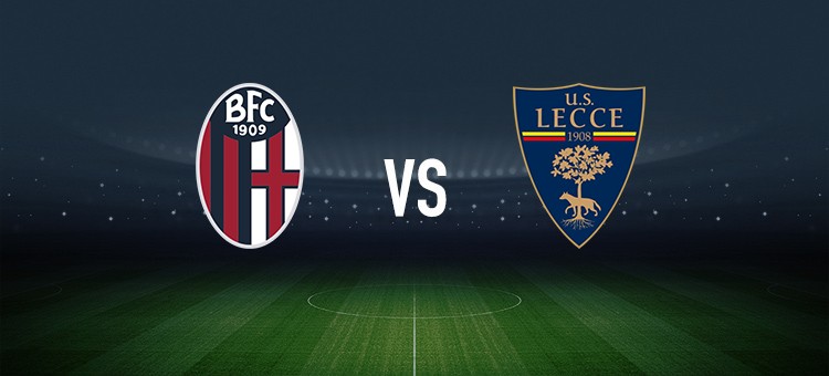 博洛尼亚vs莱切：奥尔索利尼、胡安-米兰达首发，班达、法尔科内出战